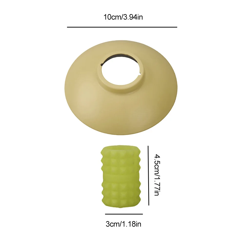 Camping Light Holder Anti Slip Lamp Shade Portable Lantern Shade for Outdoor Lamp Parts view 6
