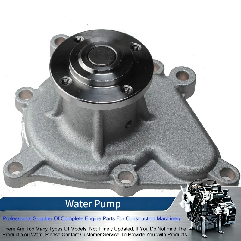 1874206 Water Pump for Isuzu Engine 3AF1 Bolens Tractor G212 G214 2102 2104