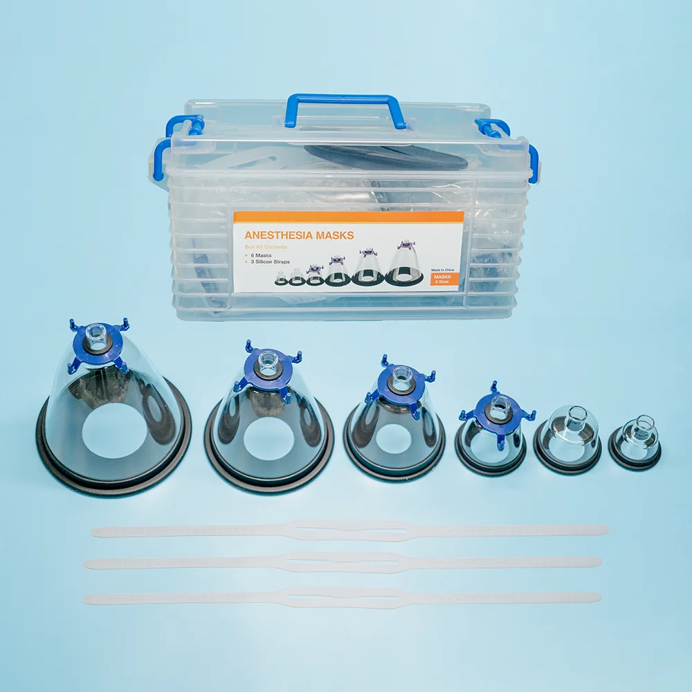 

High Quality Veterinary Equipment Pet Dog O2Mask Animal Mask