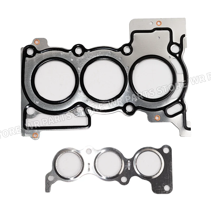 Kit DE reparación DE juntas DE culata DE motor, para Daihatsu KF DE VE, 04111-87205