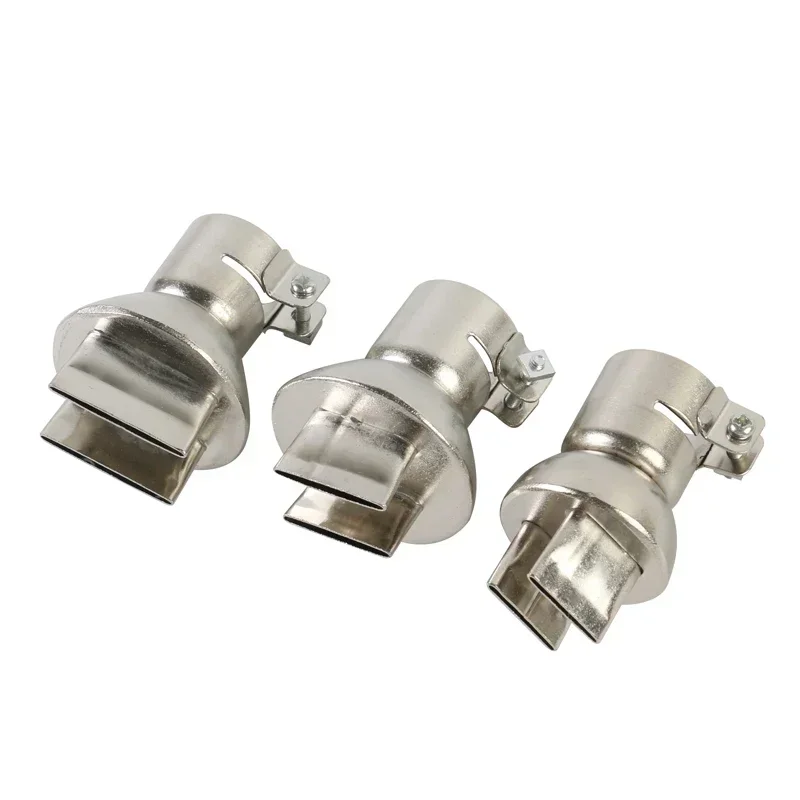 8 PCS/SET A1131B/A1132B/A1133B/A1134B...SOP Series BGA Nozzle FOR 850/852 Hot Air Rework Stations Soldering SMD--SAIKE ATTEN