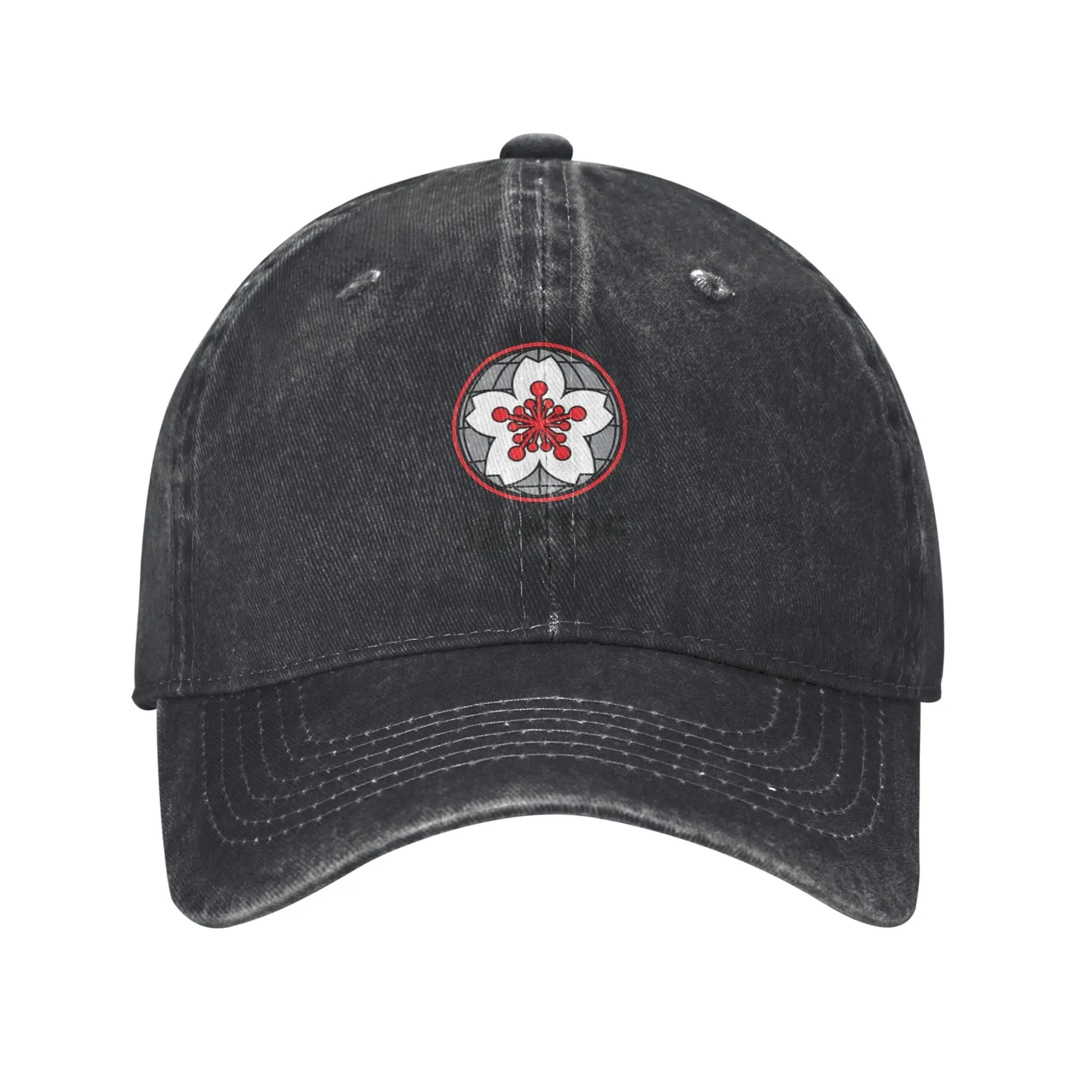 JAKDF (Variant) Fashion Baseball Cap  Retro Luxury Hat  Training Class Luxury Hat