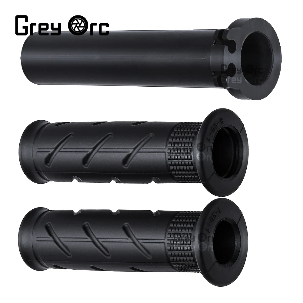 CB1000R Motorcycle Grips Black handlebar grip For Honda CBR650F CB650F NC750X 2014-2015 NC700S Handle Bar