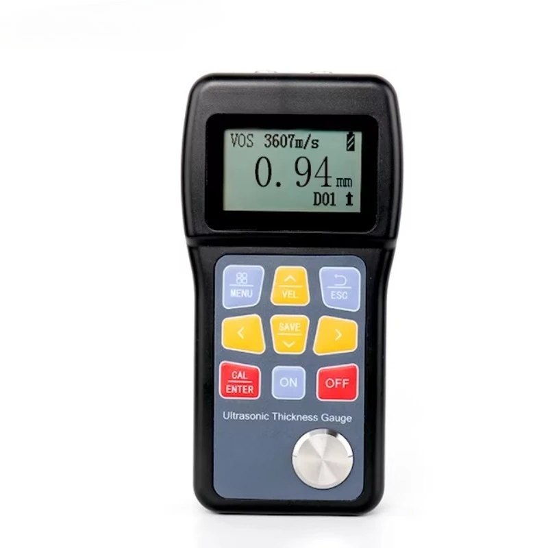 DANA-T210 ABS Electromagnetic Plastic Ceramics Glass Composites Epoxies Fiberglass FRP 0.01mm High Accuracy Ultrasonic Digital