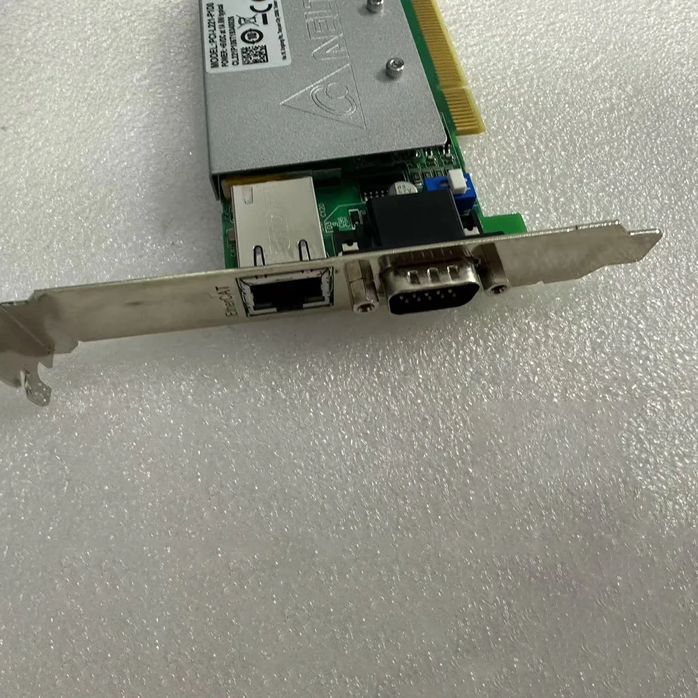 For DELTA Ethercat Motion Controller PCI-L221-P1D0