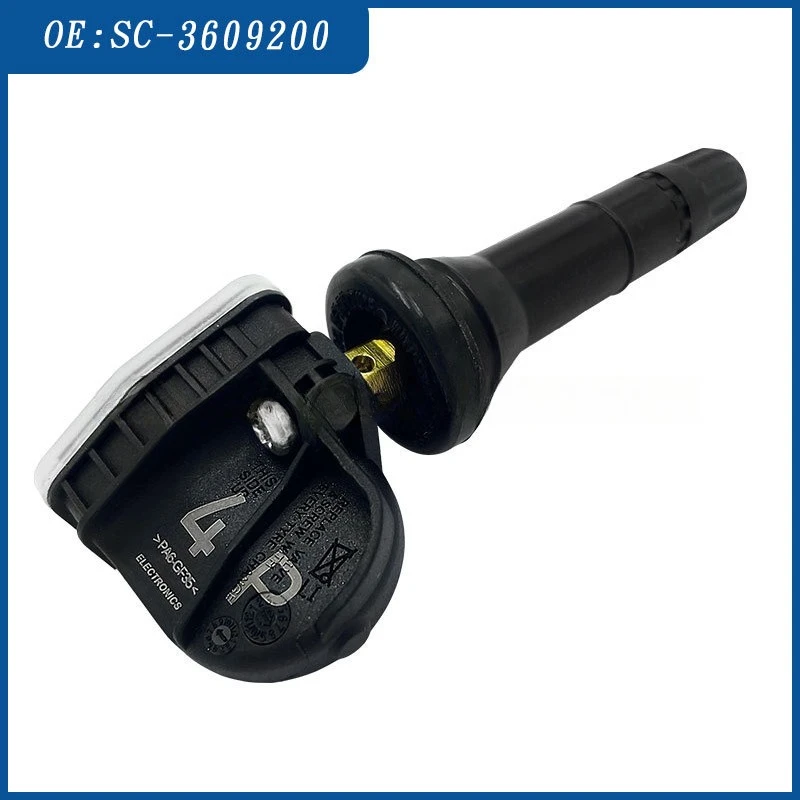 

SC-3609200 1/4pcs tpms Tire Pressure Sensor for BYD Tang DM Song Yuan EV e5 G5 SC3609200