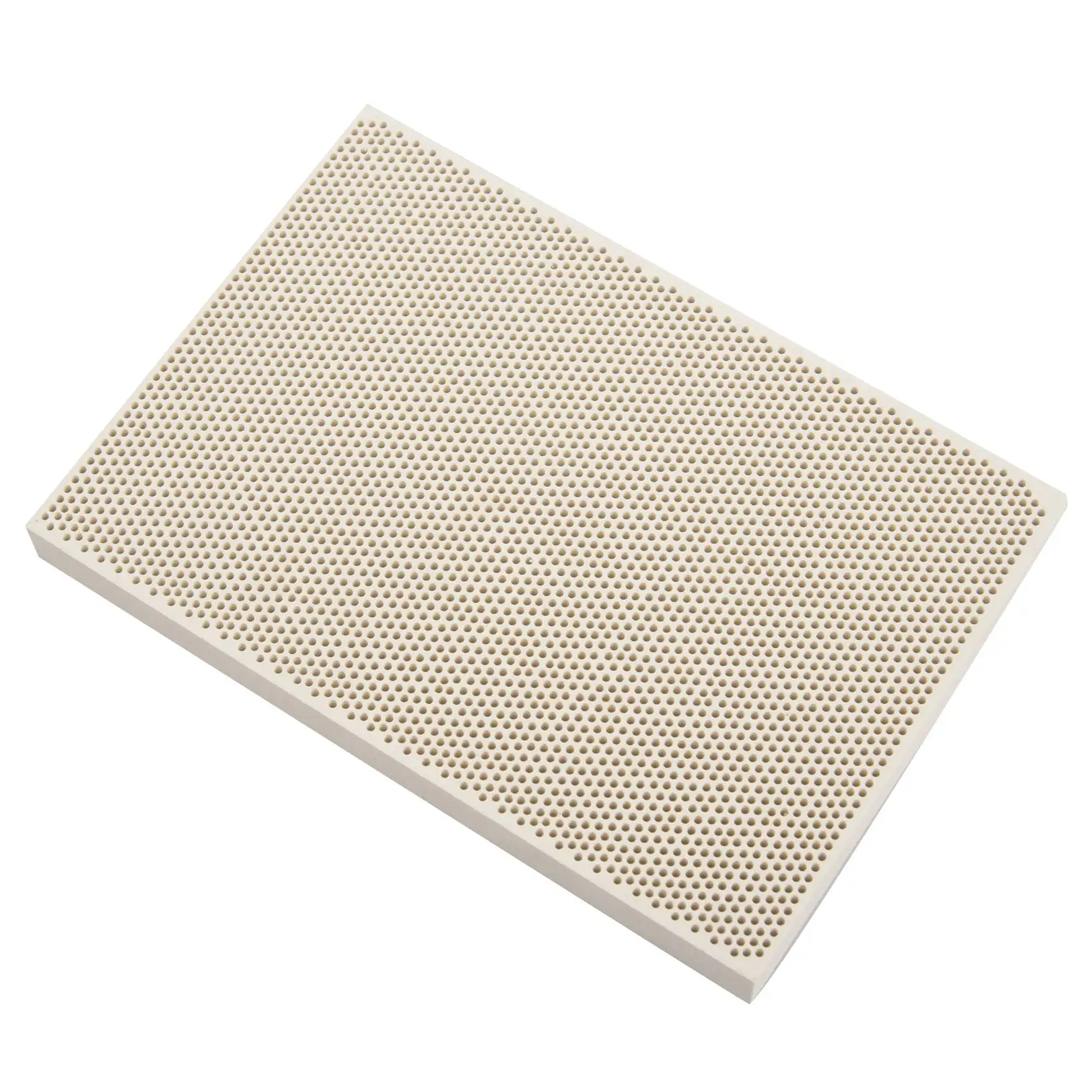 A10RR السيراميك العسل لحام مجلس التدفئة لرأس موقد الغاز 135x95x13 مللي متر جديد