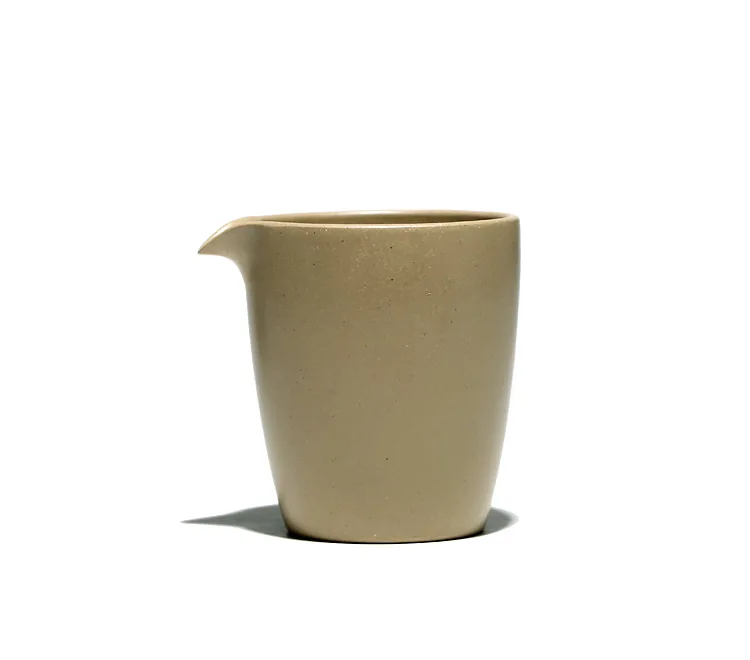 【 Changtao 】 Yixing Raw Mine Handmade Light Pure Tea Cup Purple Sand Path Accessories Benshan Green Gongdao 200cc