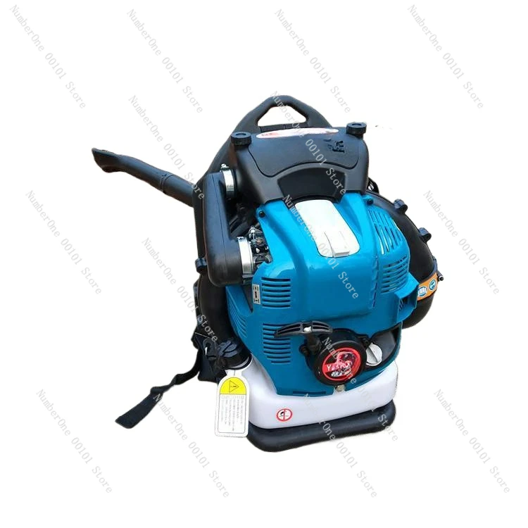 Backpack wind extinguisher, high-power hair dryer, snow blower in winter, strong power