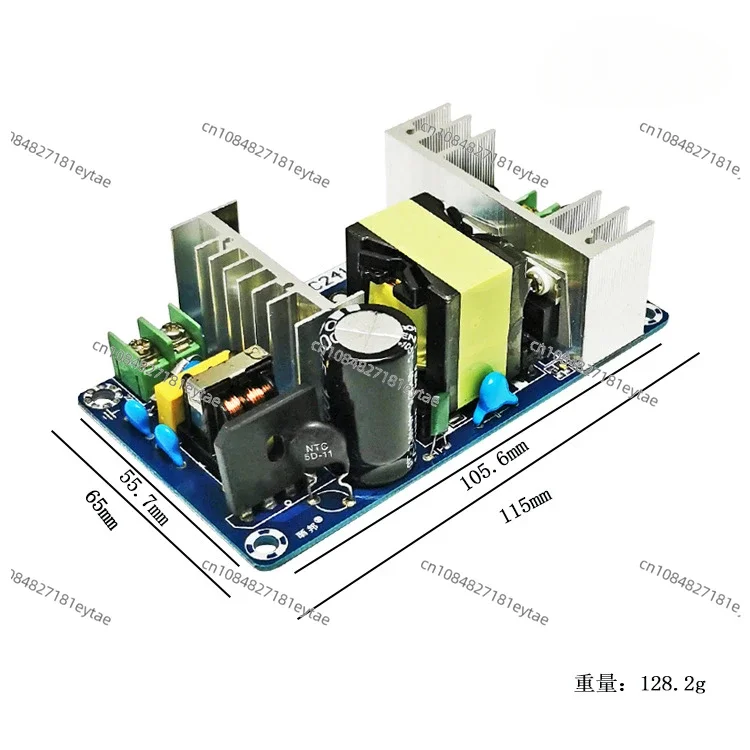 

150W Step-up and Buck Power Board AC 110V/220 To DC 24V6A Switch