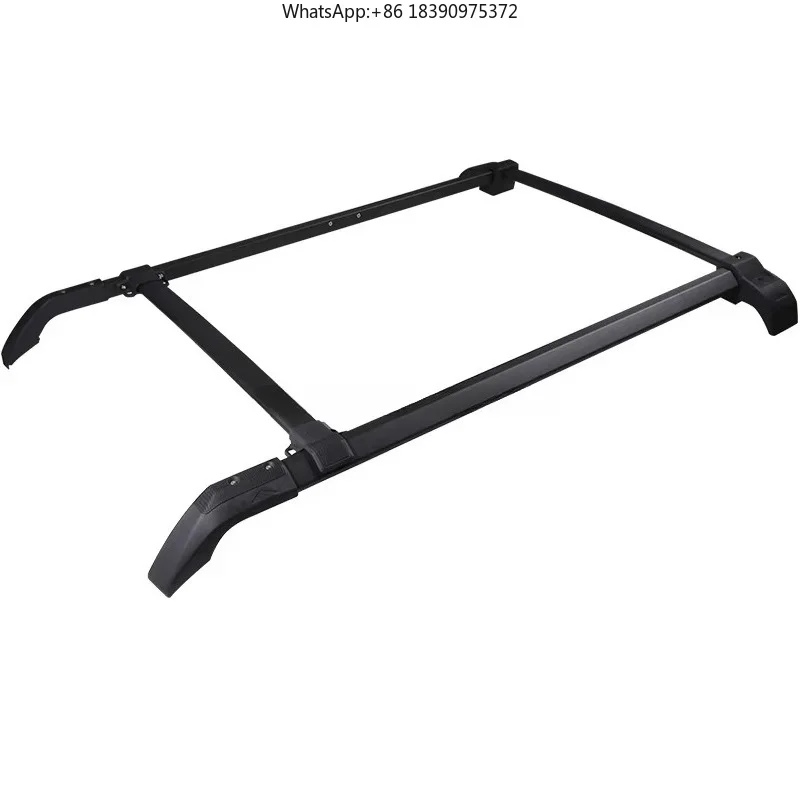 Off-Road High-Quality Aluminum Roof Rack Crossbars for 2021-2024 | Cargo Storage Accessory