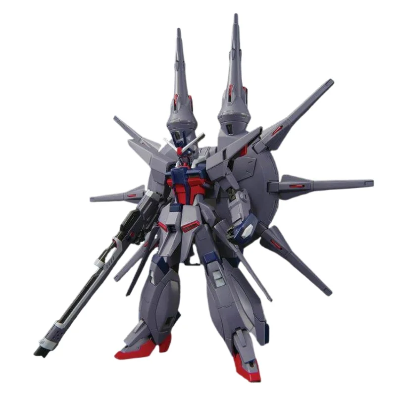 

In stock, Bandai HG 1/144 Legendary Gundam, Legendary Gundam SEED DESTINY Assembled