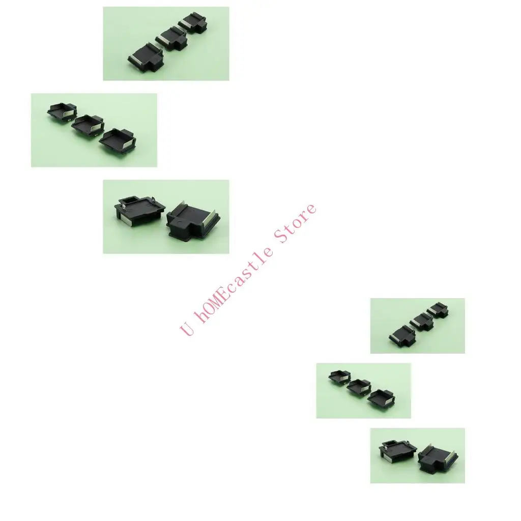 63HF 10PCS For  Lithium Battery Adapter Battery Connector Terminal Block Tools