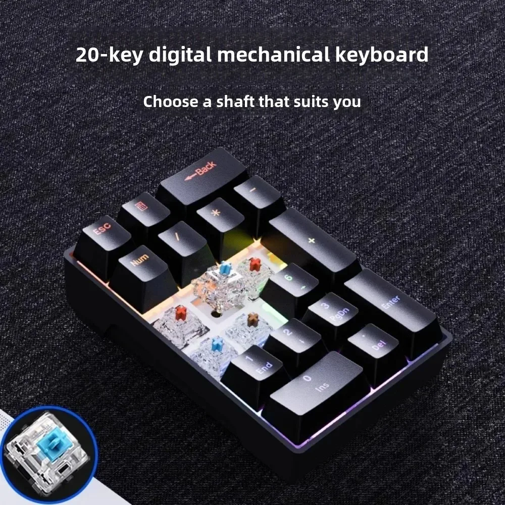 Thumbnail 4 - #29 Cheapest Numeric Keypads Deals You Can Get
