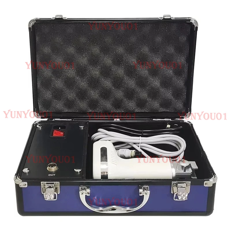 

Handheld Cell Implantation Device Promotes Product Absorption for Skin Whitening Machine