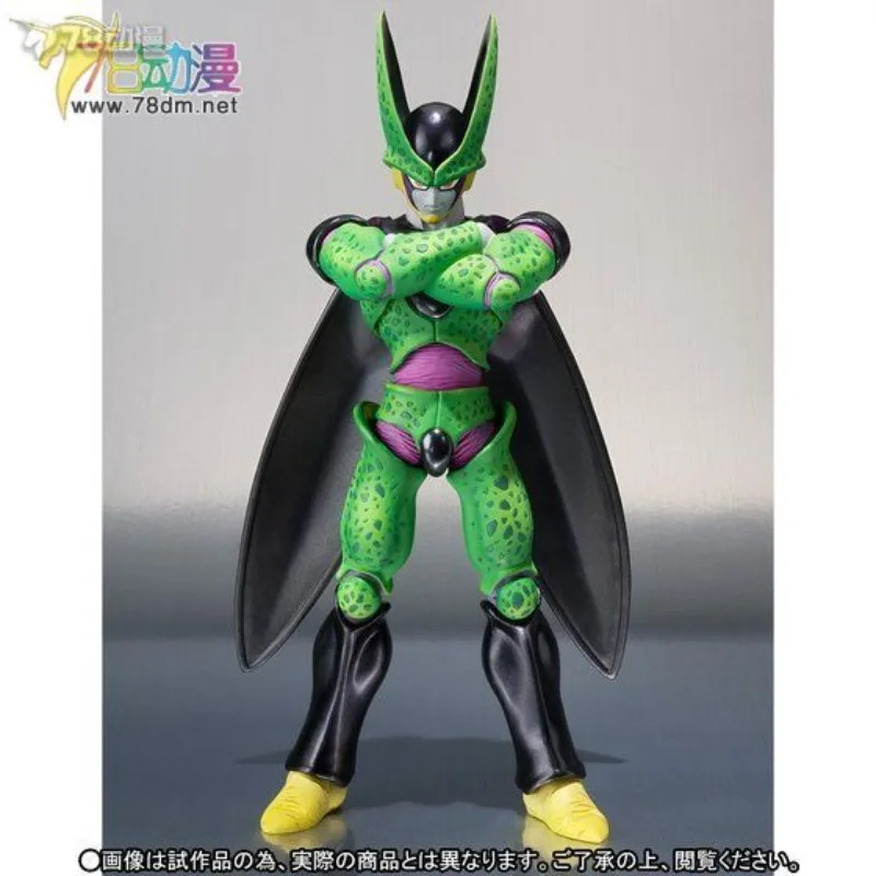 BANDAI Genuíno S. H. Figuarts Série Brinquedos Móveis Dragon Ball Série Saruwan Premium Color Edition Modelo de Produto Acabado