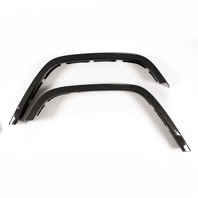 Car Exterior Accessories Dry Carbon Fenders Replacement Wheel Arches Eyebrows for G Class W464 G63 ODM/OEM