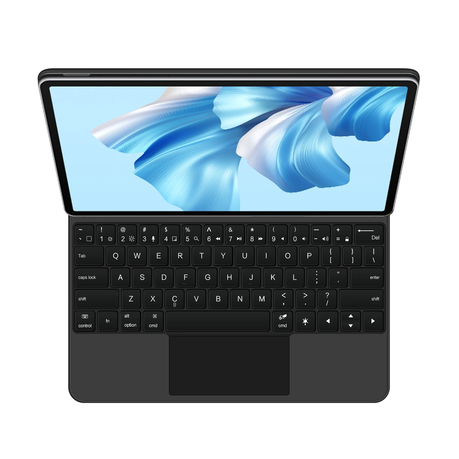 Magnetic Keyboard Cover For HUAWEI MateBook E GO 12.35