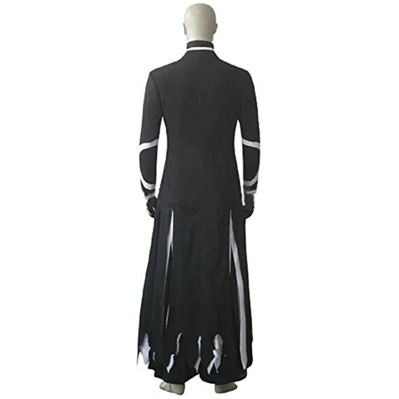 

Hajime Sosuke Косплей Костюм Bleach Role-plang Хэллоуин Одежда Отбеливание Новый Класс Кай Костюм Персонажа Женская Мода