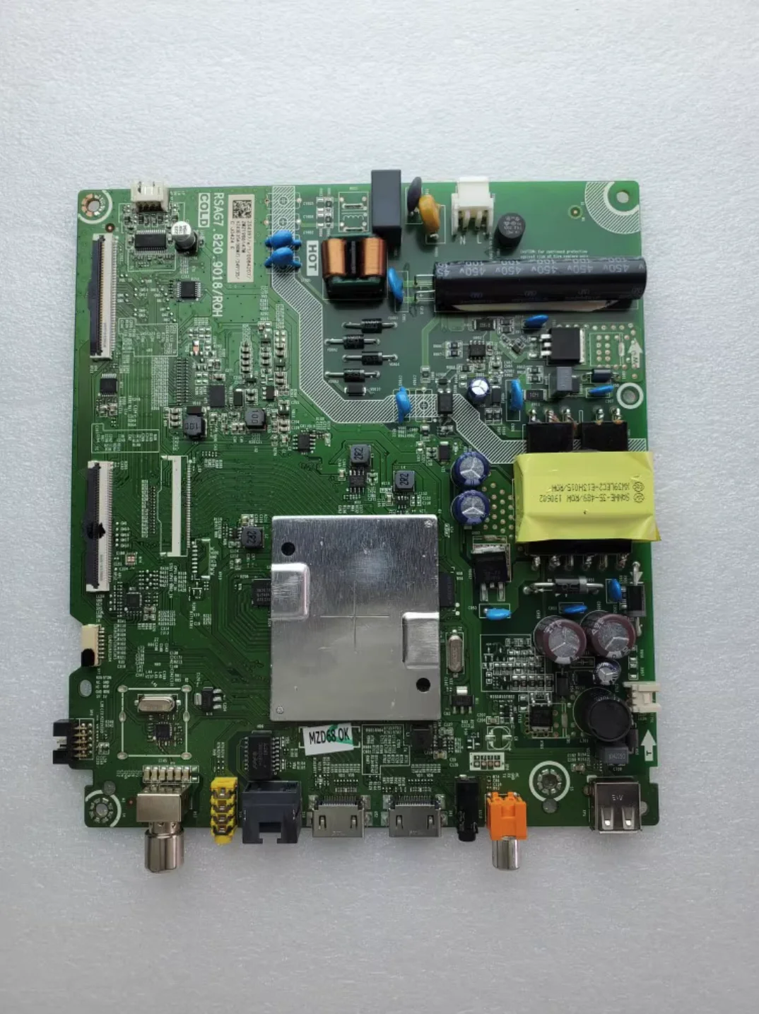 Por que o RAG7 é a escolha certa para sua placa-mãe Hisense HZ43E35A