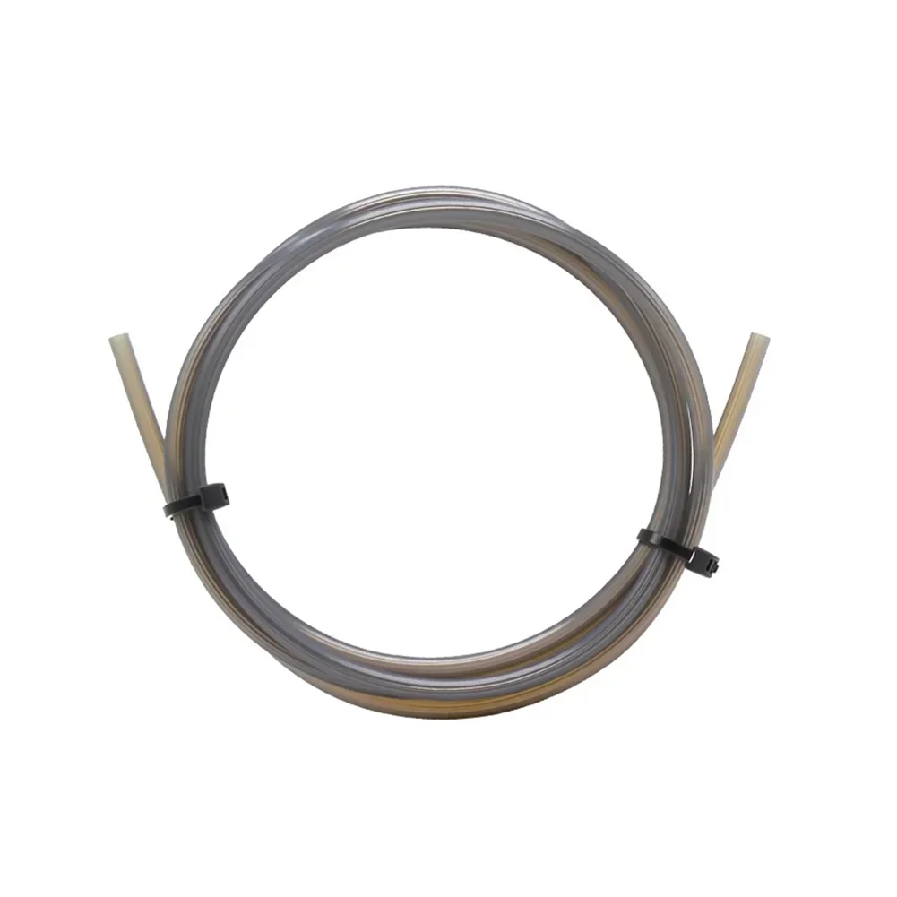 PTFE Liner PTFE Feeding Tube Star-shaped Inner Wall Low Friction Design Smooth Inner Wall High Elasticity For 3D Printing