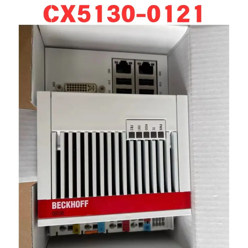 

CX5130-0121 PLC controller Functional test OK