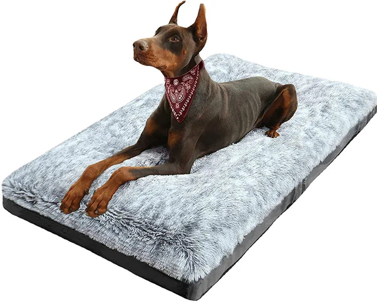 Manufacturer wholesale detachable large dog bed orthopedic