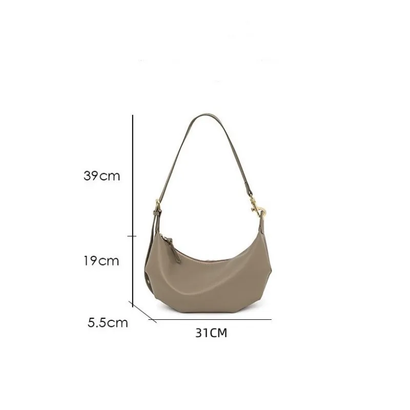 AIGO Elegant Tote Bag Dumpling Shoulder Bags For Women Bags Luxury Designer Handbag Bolas Hobo сумка женская bolsos de mujer