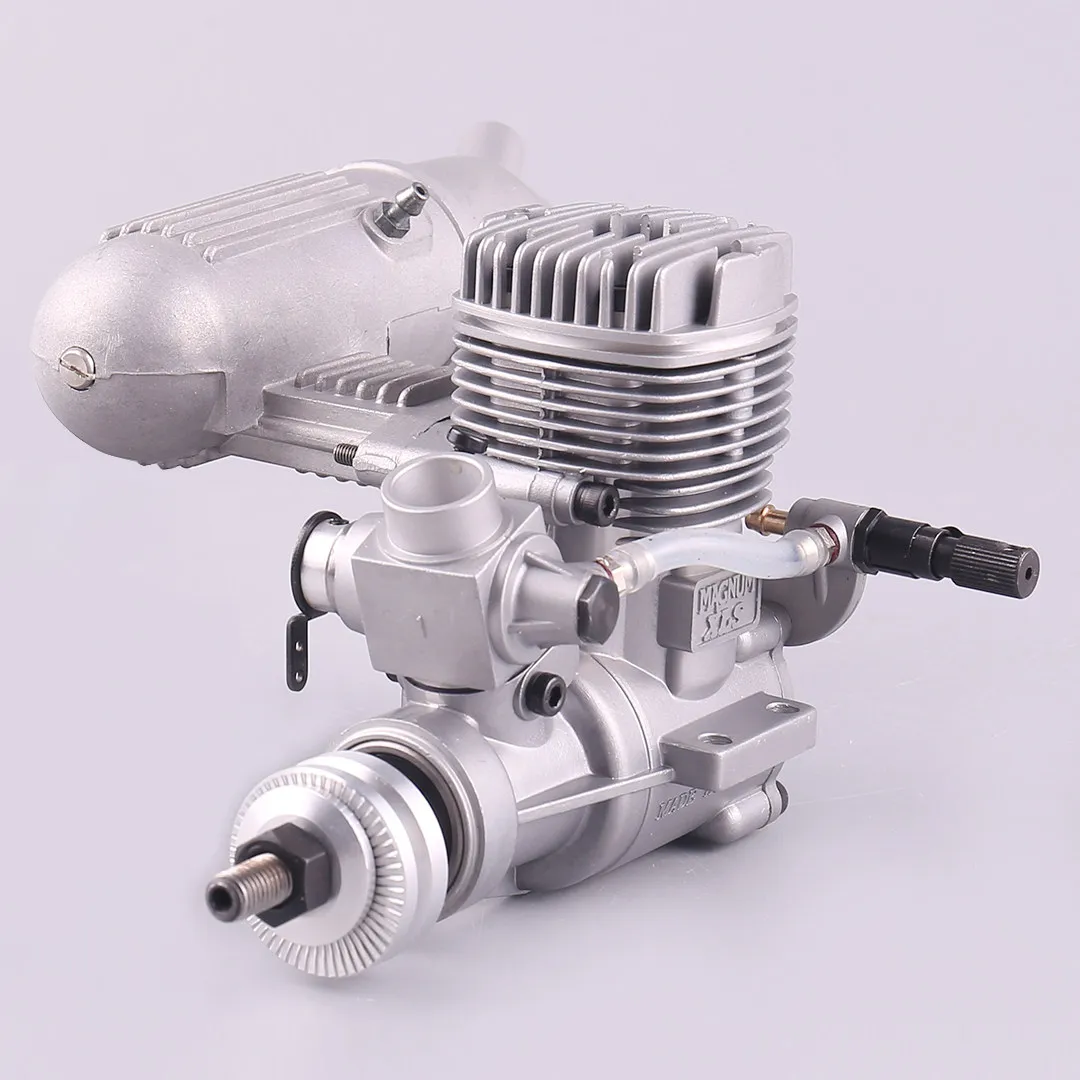 S46A S46AII Methanol Engine 46-stage Two-stroke Model Aircraft Powered By Fuel Oil with Fixed-wing Remote Control