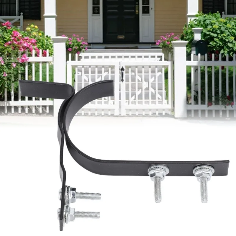 مزلاج صندوق البريد ومجموعة المقبض، مجموعة استبدال آمنة لملحقات صندوق البريد الحديدي