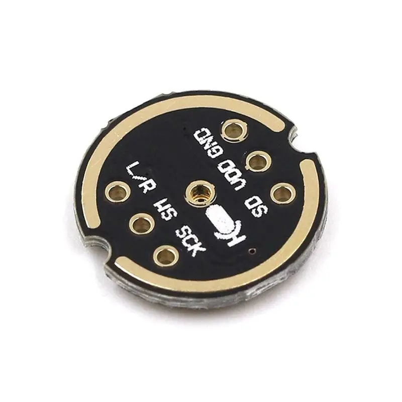 Y01A Omnidirectional Microphone Module MEMS INMP441 High Precision Low Power Ultra Small Volume Support ESP32
