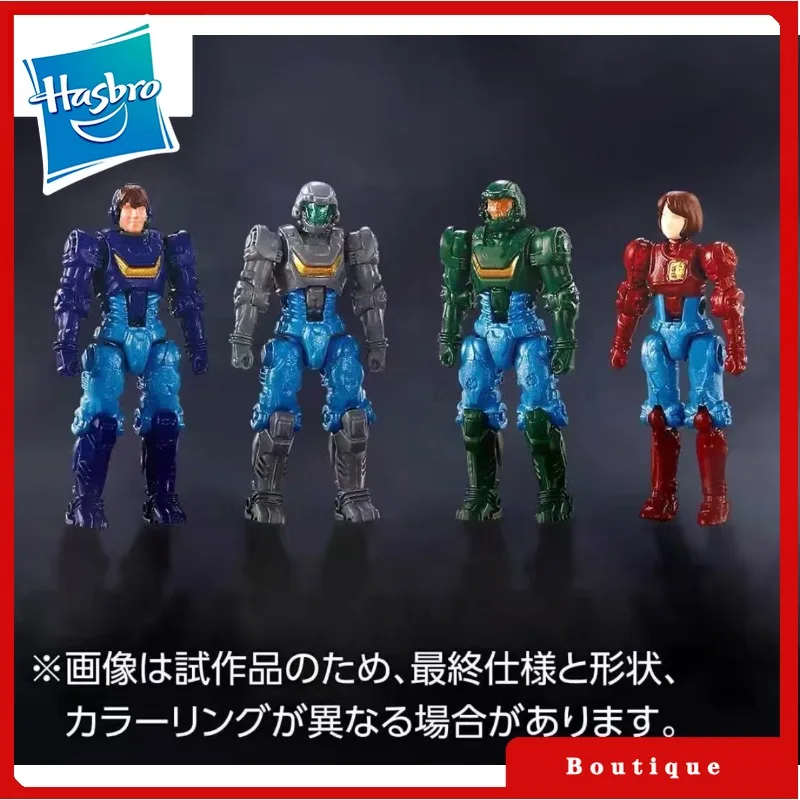 Na stanie Hasbro Transformers Diaclone zabawki TM-35 Model Robot Kolekcja Figurki Akcji Zabawki Prezenty Hobby