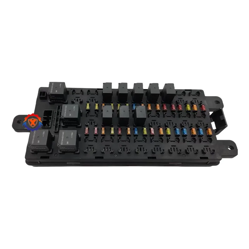 

SK200-8 Excavator Parts Fuse Box YN73E01024P2