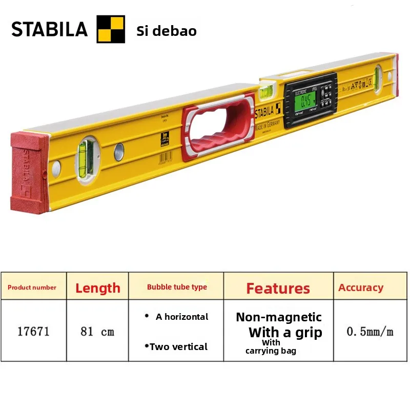 Рисунок 6 - Импортировано из Германии STABILASidebao