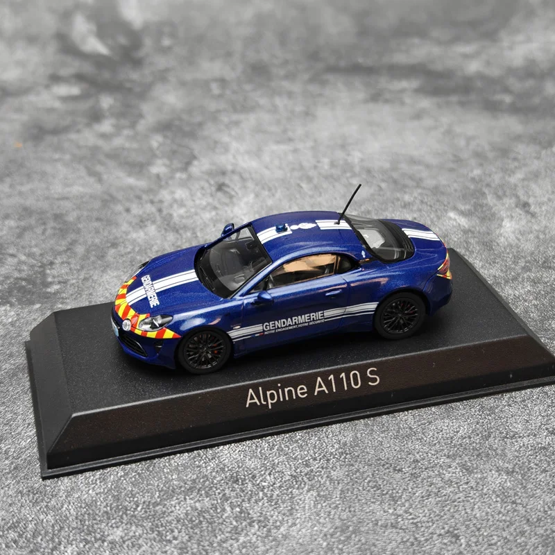 متوفر في المخزون 1:43 Norev إصدار عيد الميلاد 911 Turbo Beetle Renault نموذج مصغر لصب القالب مجموعة هدايا عيد الميلاد للأطفال #5