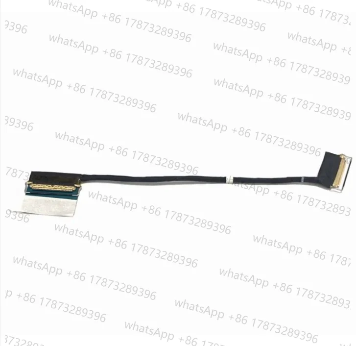 NEW LCD Flexible Cable for Lenovo Thinkpad X13 Gen 1 X390 Touch 4K Screen Cable DC02C00DU10 02HL034