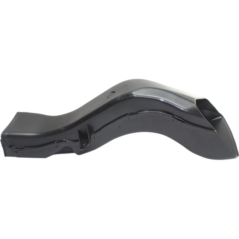 1Para przednich lewych i prawych wsporników chłodnicy Kanał wlotu powietrza Plastikowy czarny 51748054229 51748054230   dla BMW serii 3. F30 F31