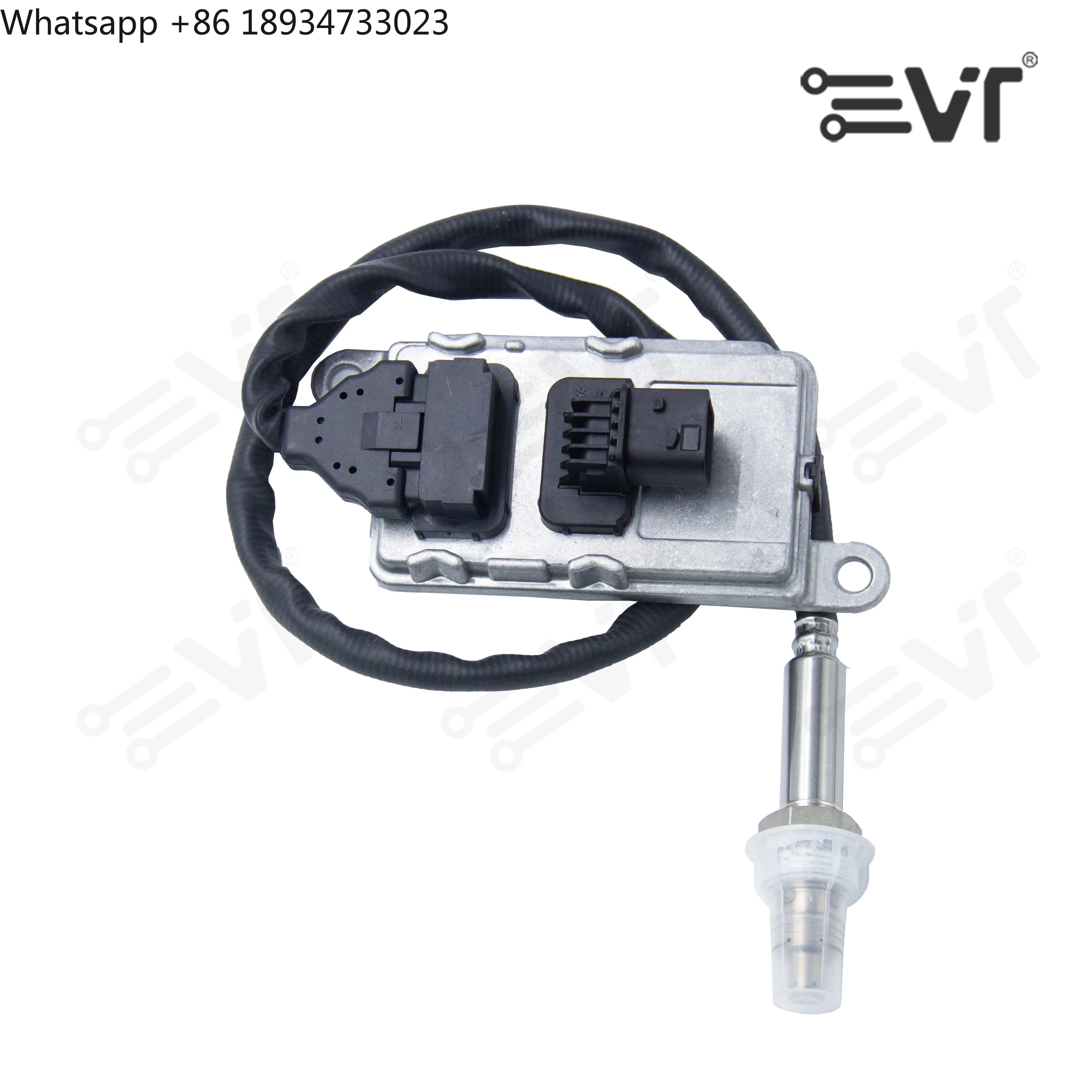 

New Condition Truck Part Nitrogen Oxygen NOX Sensor Downstream for Scania Truck Accessories 2659850 2294291