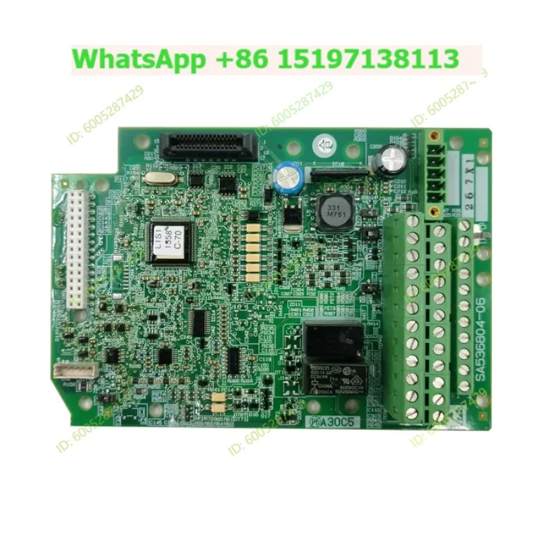 Suitable for Fuji elevator inverter LIFT main board SA536804-05 02 06 07LM1-CP