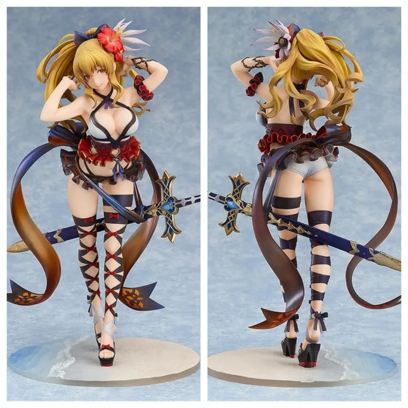 

GSC Original:Granblue Fantasy Vira Summer Edition 20cm PVC Action Figure Anime Figure Model Toys Figure Collection Doll Gift