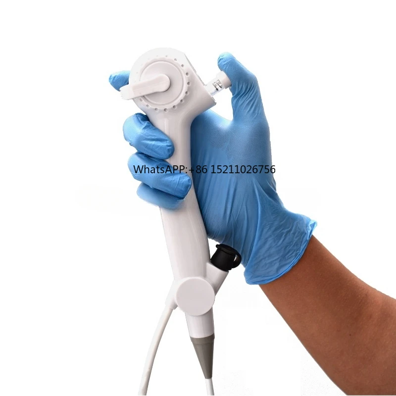 BESDATA Flexible Disposable Bronchoscope with HD image Bronchoscope ENT Endoscopy