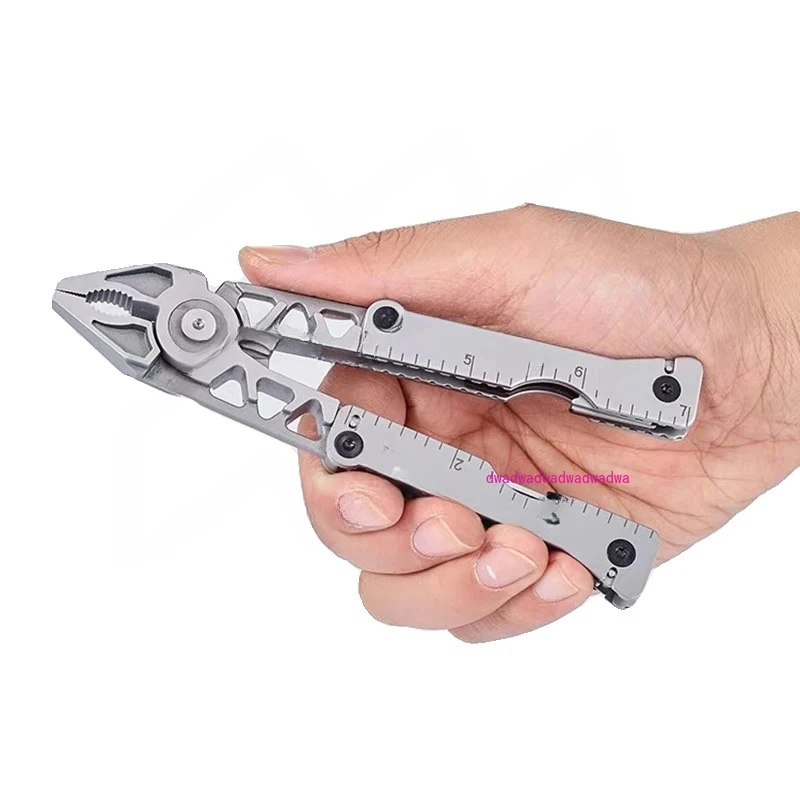 

Tool Pliers Multi functional Belt BuckleTactical Portable Outdoor Belt Pliers