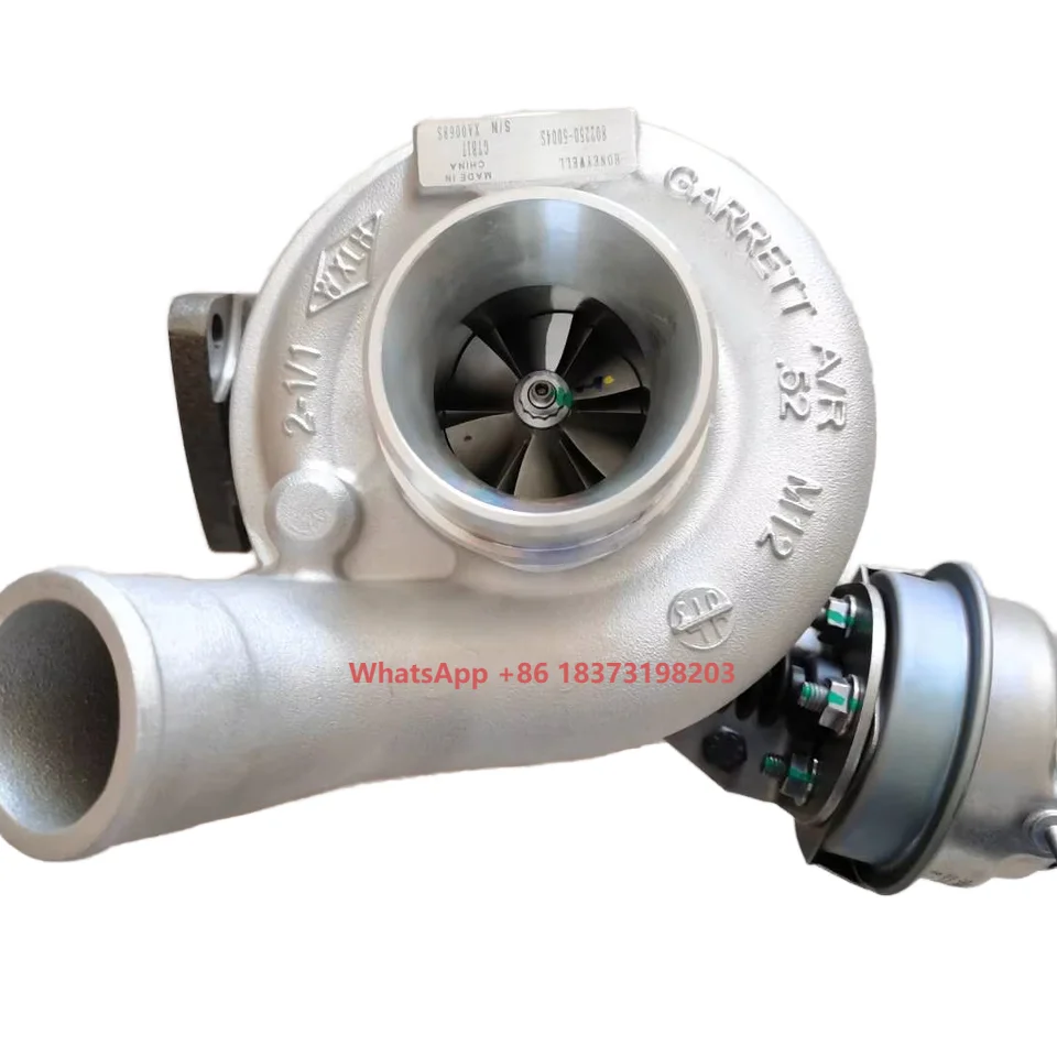 

GTB1752V 5802040843 802250-5004S Turbocharger for GARRETT IVECO 2.5T