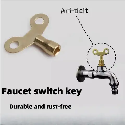 Grzejnik łazienkowy Klucz hydrauliczny Zewnętrzny kran antykradzieżowy Blokada antykradzieżowa Przełącznik kranu Klucz Rdzeń zaworu Klucz Naprawa Akcesoria2024
