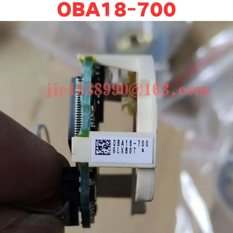 Used Encoder OBA18-700  Normal Function Tested OK