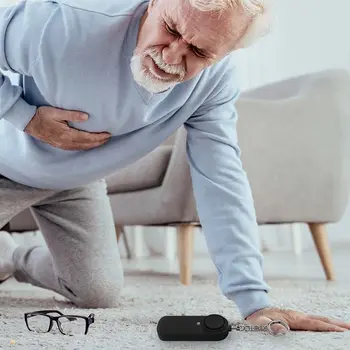 Smart utomhushemsäkerhet - Väderbeständig WiFi-rörelsesensor och detektor - Fjärrappaviseringar - Kompatibel med Alexa 10 best sales Security tool - №4