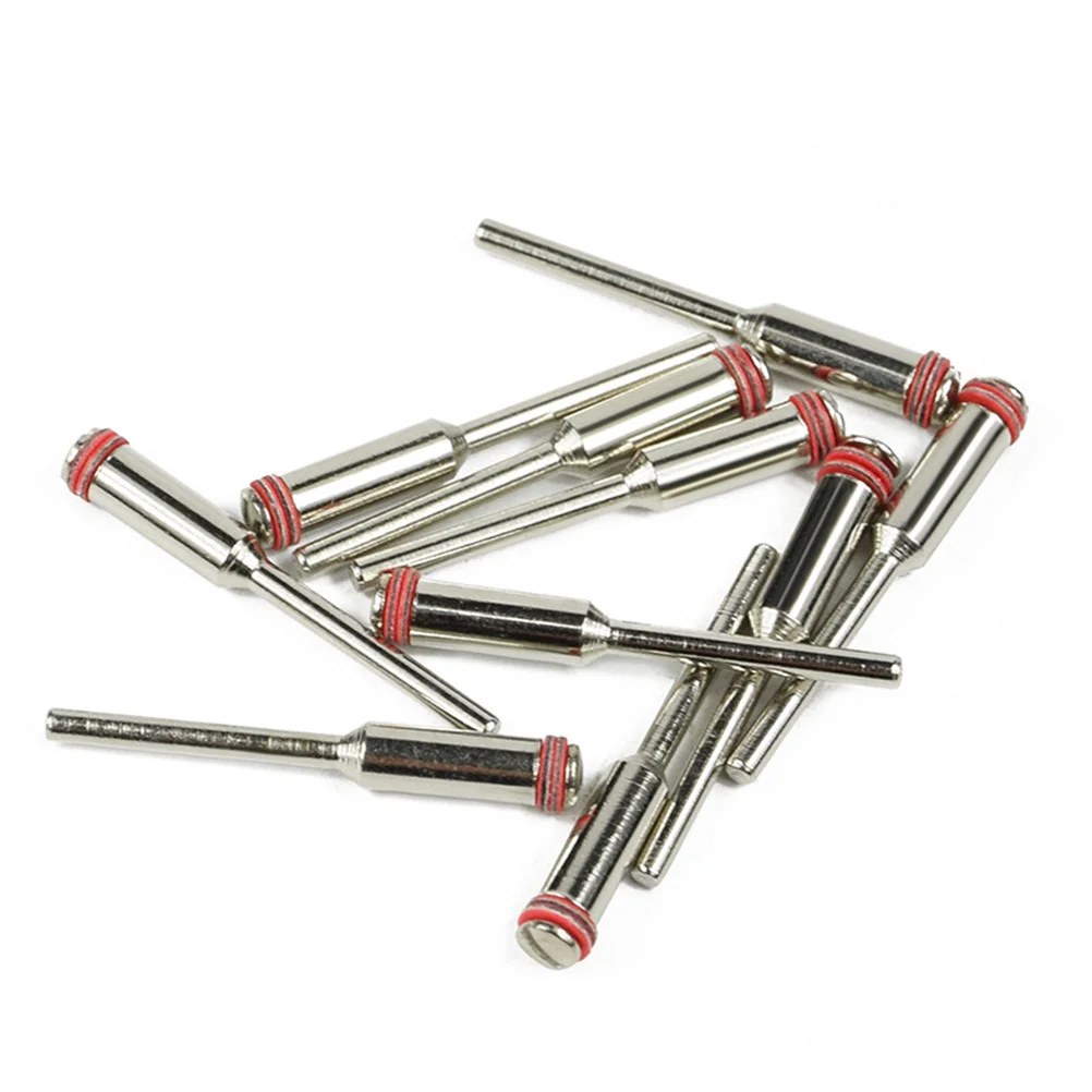 

10 шт., шатун, вращающиеся инструменты, электрические мини-дрели, аксессуары для инструментов, шлифования, полировки