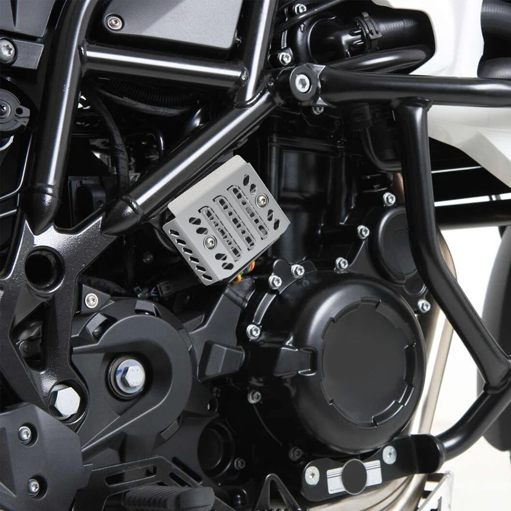FOR BMW F800GS F800 F 800/650 GS 2015 2011 2010 2009 2008 F650GS Twin Motorcycle Regulator rectifier Protection Cover Protector