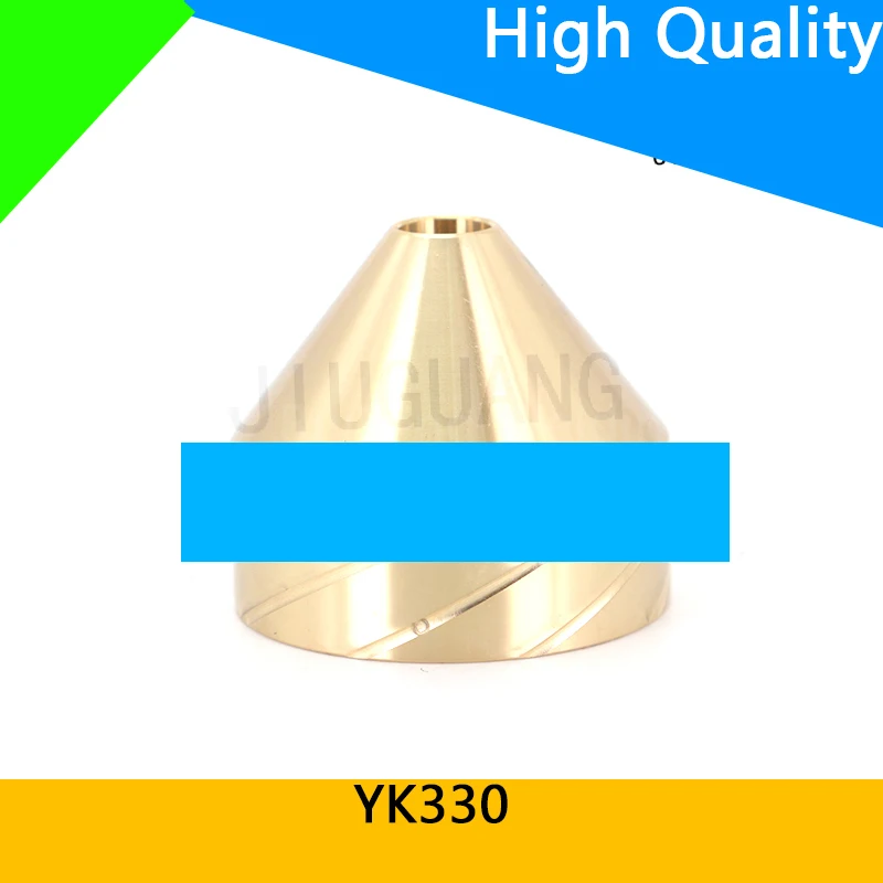 High Quality  Retaining Cap YK330 YK-330 yk330 HuaYuan LGK-300 IGBT Plasma Cutter Torch  Retaining Cap Tip YK02501