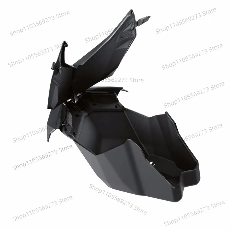 LH07 Front Storage Bin Kit with Deflector Lid for BRP Sea-Doo SPARK Watercraft OE 295100864 295100504